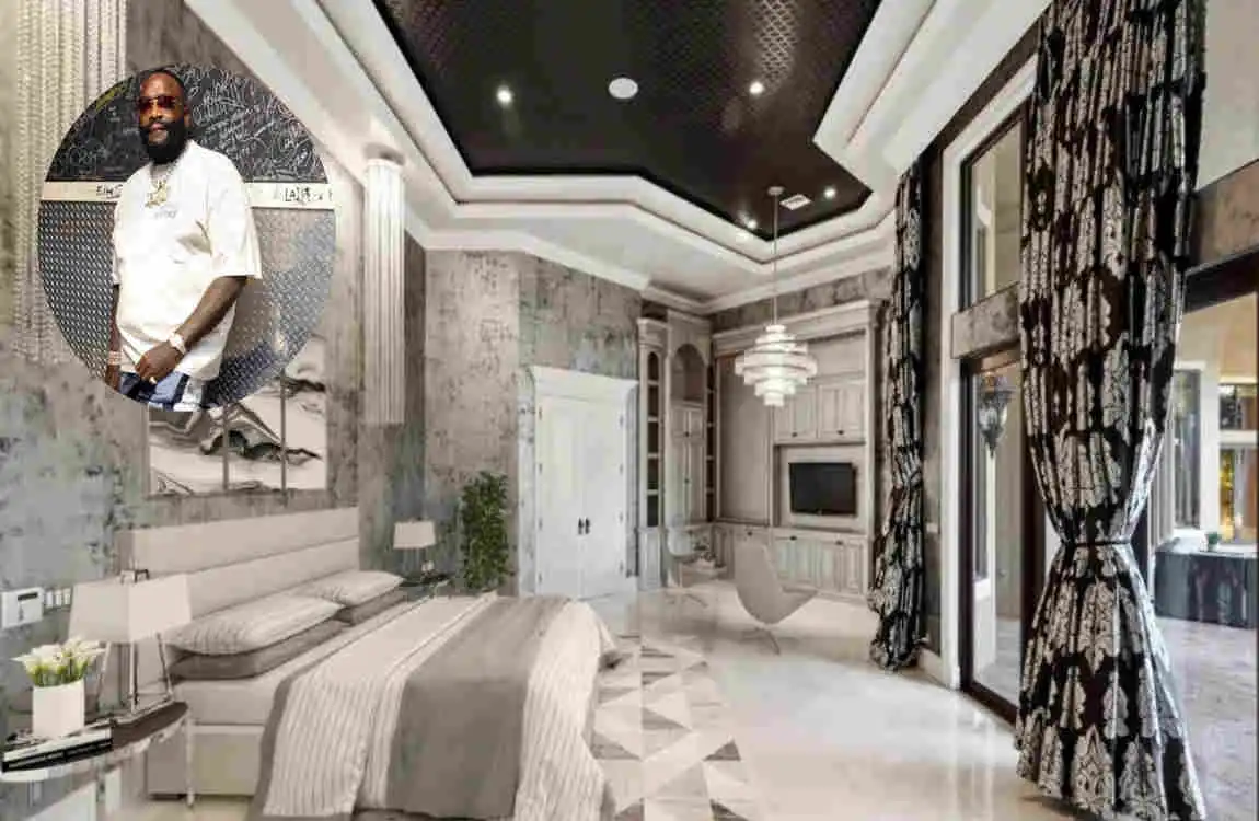 Rick Ross House Miami