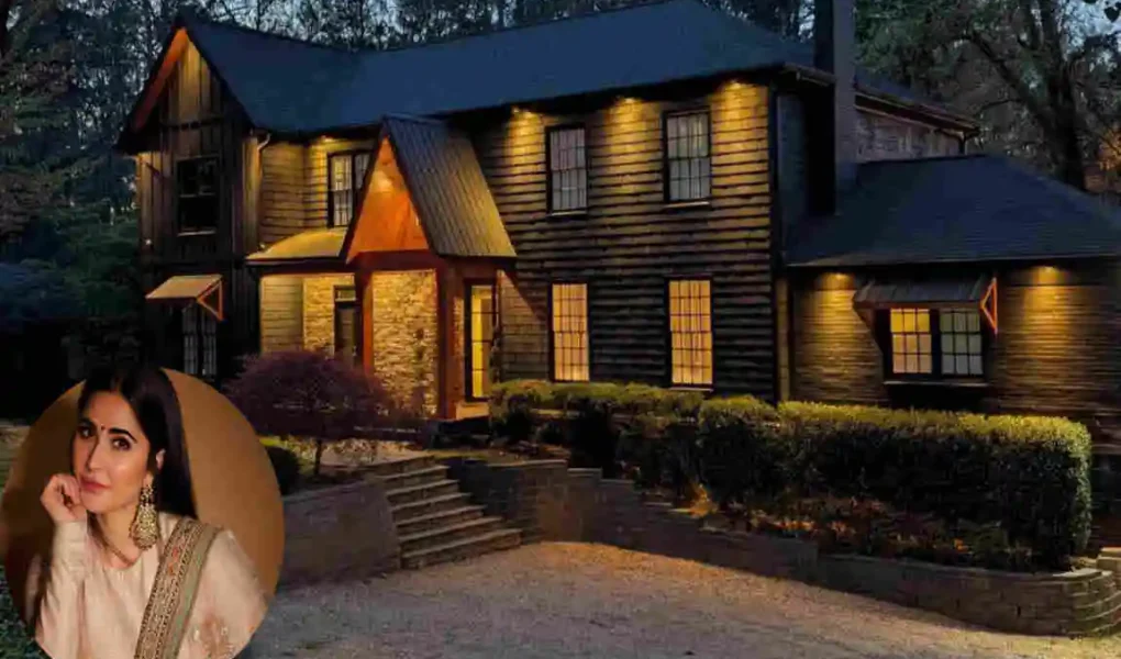 Katrina Kaif House