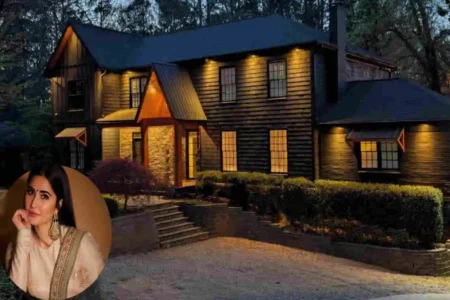Katrina Kaif House