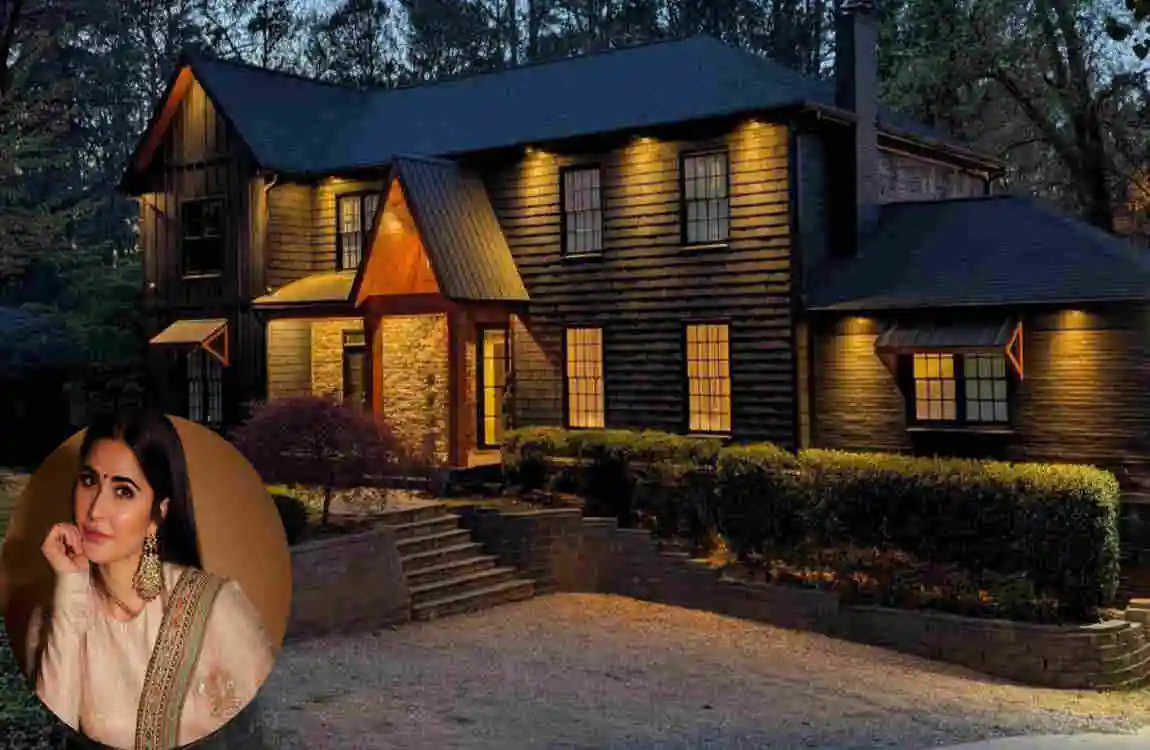 Katrina Kaif House