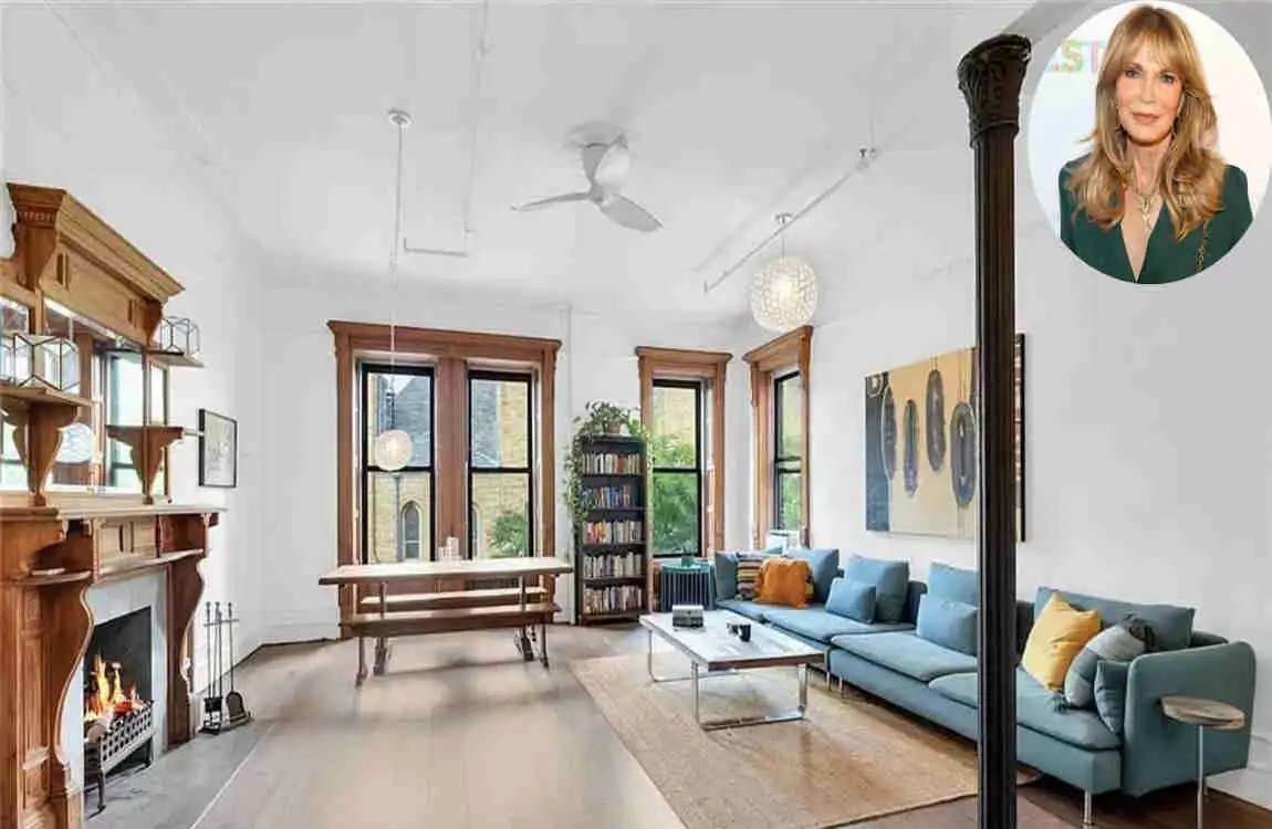 Jaclyn Smith's Stunning House