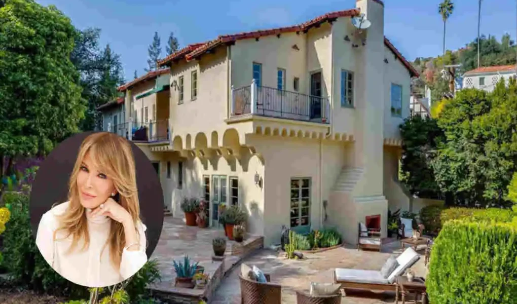Jaclyn Smith House