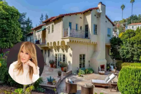 Jaclyn Smith House