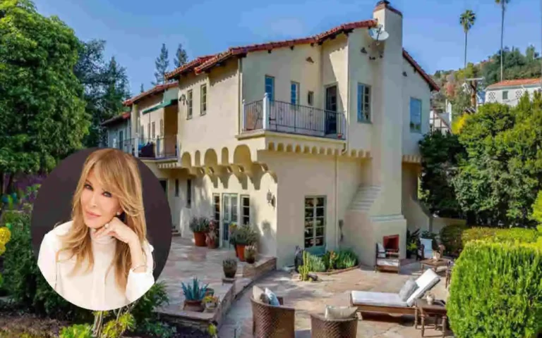 Jaclyn Smith House