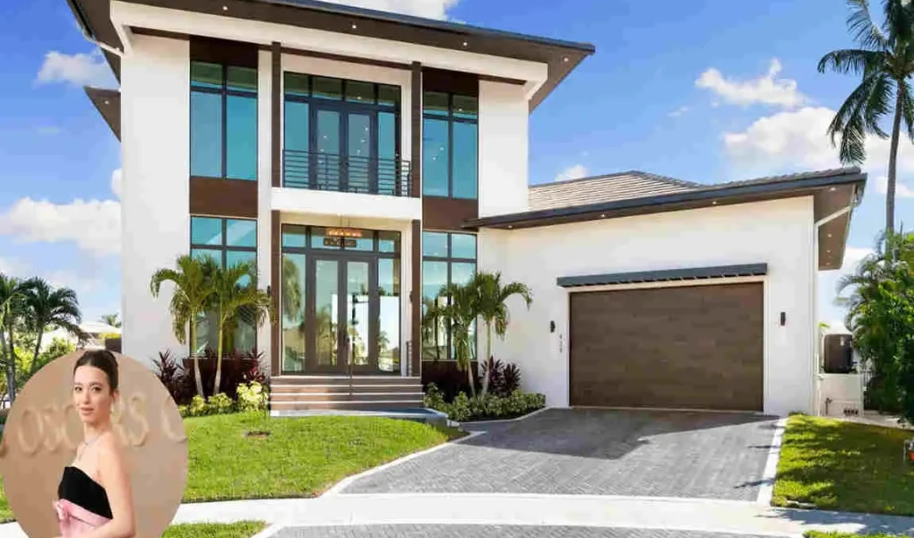 Mikey Madison's house