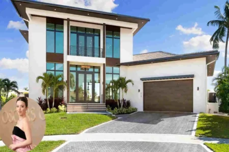 Mikey Madison's house