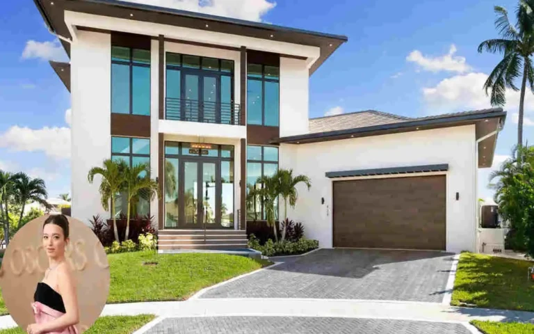 Mikey Madison's house