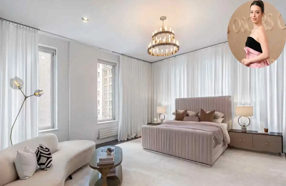 Mikey Madison's house