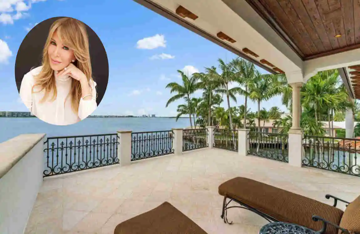 Jaclyn Smith House
