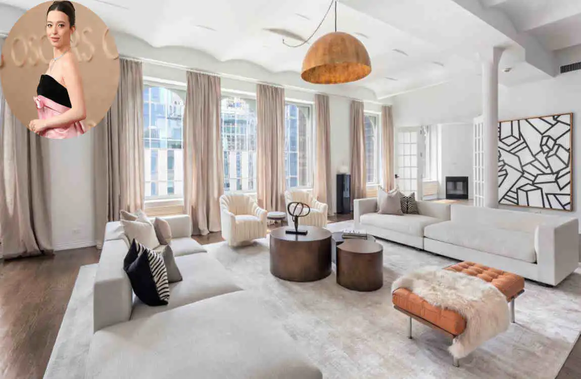 Mikey Madison's house