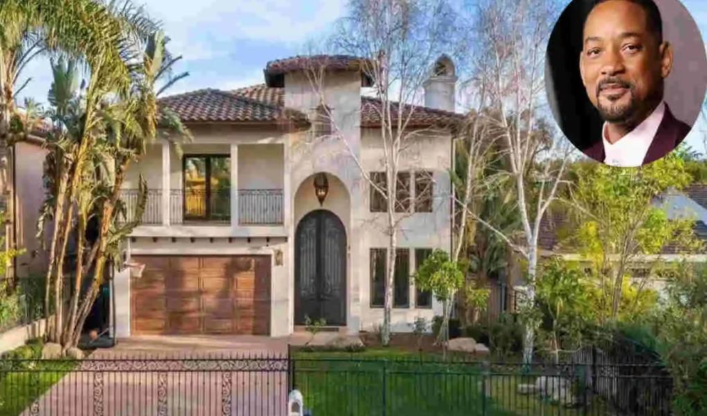 Will Smith’s House