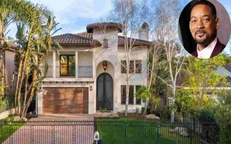 Will Smith’s House