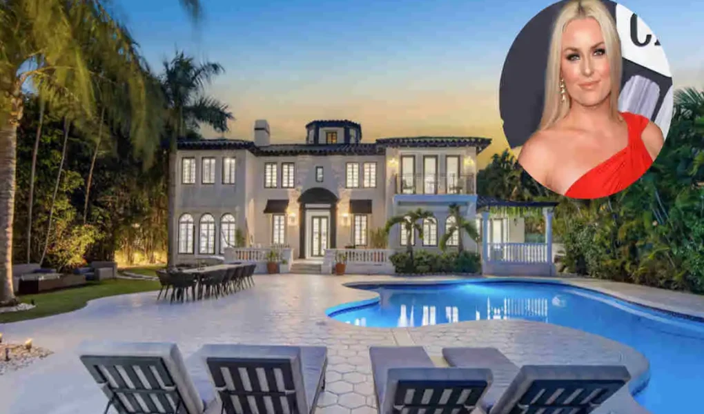 Lindsey Vonn's house