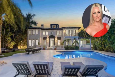 Lindsey Vonn's house