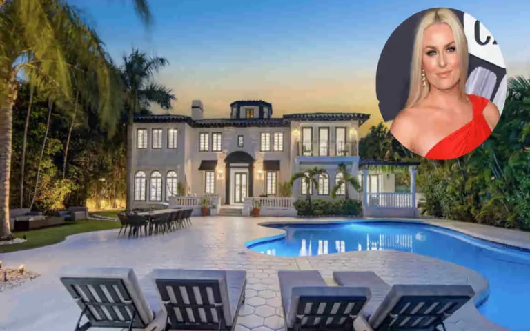 Lindsey Vonn's house