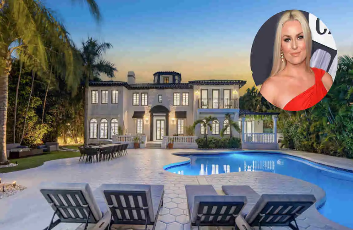 Lindsey Vonn's house