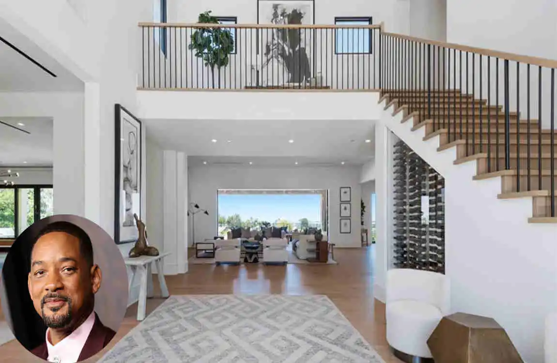 Will Smith’s House