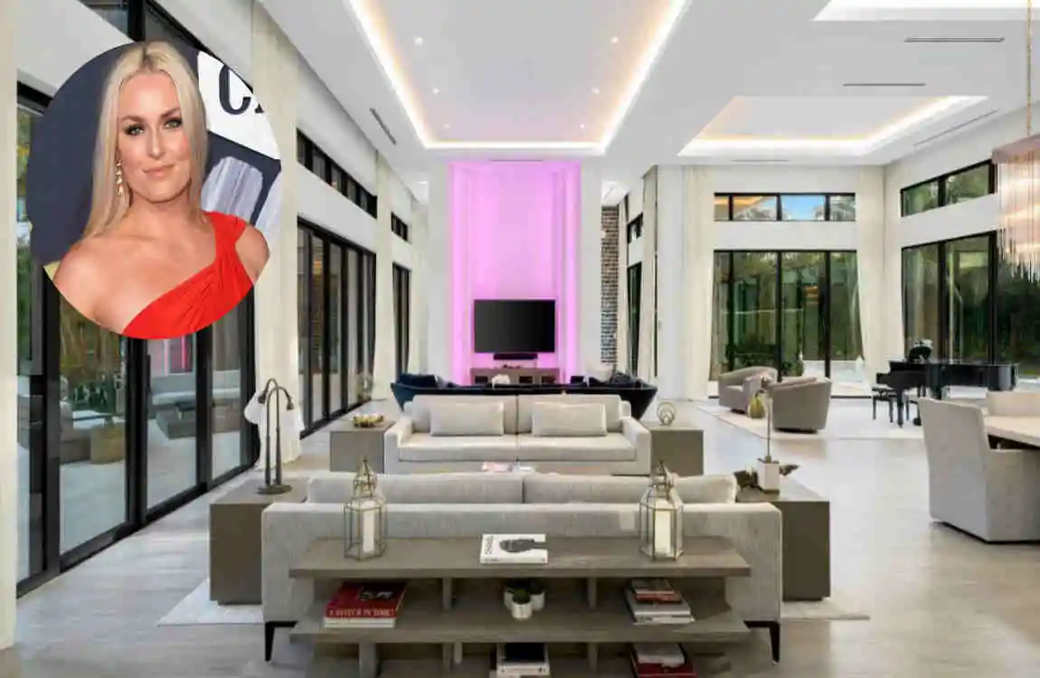 Lindsey Vonn's house