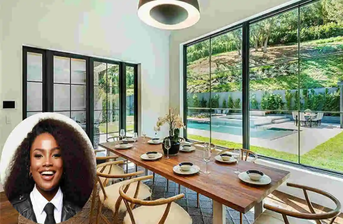 Melissa Nayimuli House