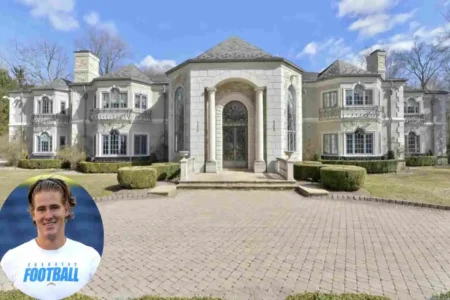 Justin Herbert House