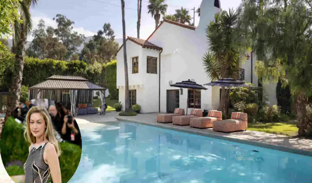 Gigi Hadid House