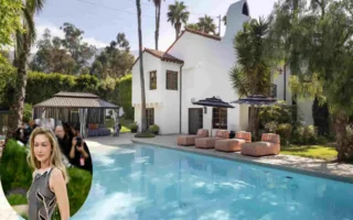 Gigi Hadid House