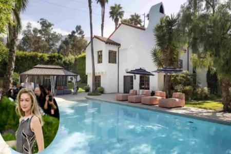 Gigi Hadid House