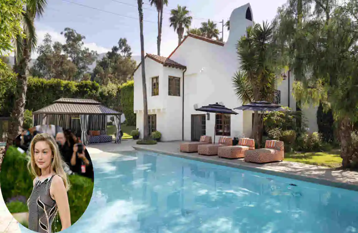 Gigi Hadid House