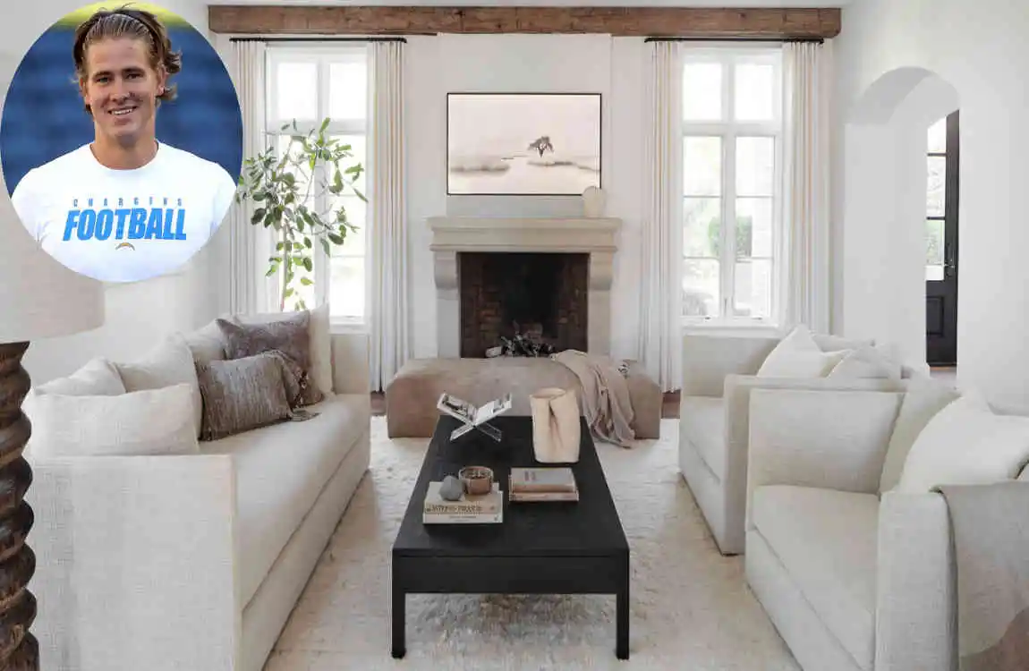 Justin Herbert House