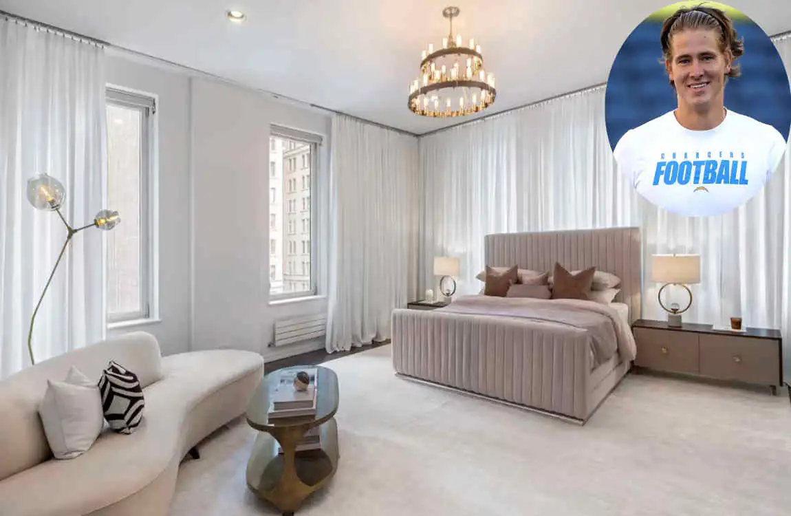 Justin Herbert House