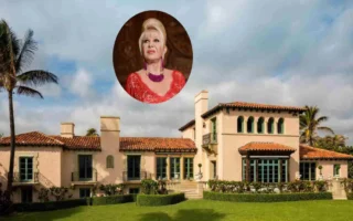 Ivana Trump House