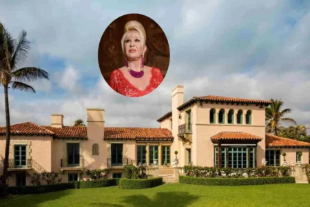 Ivana Trump House