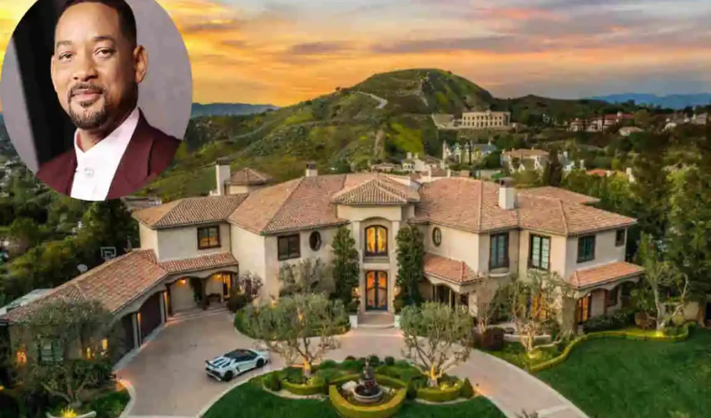Will Smith House