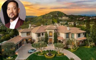 Will Smith House