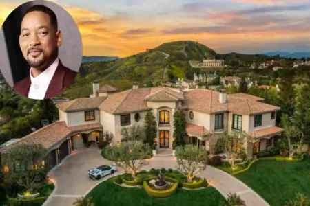 Will Smith House