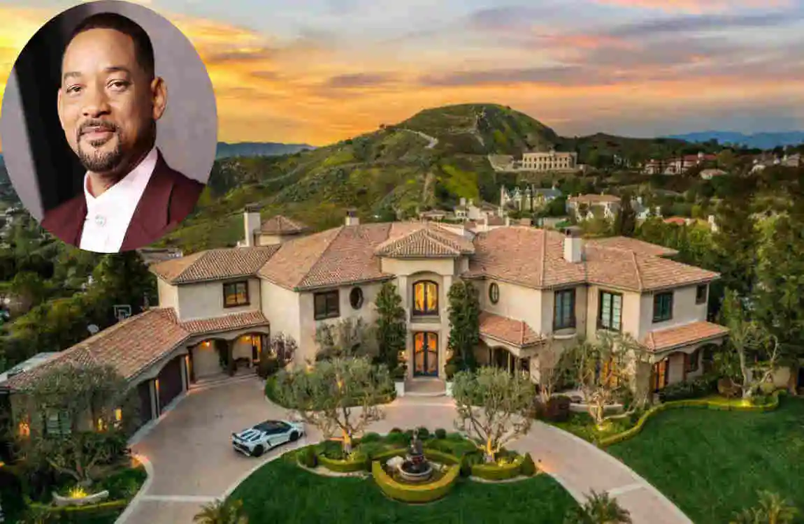 Will Smith House