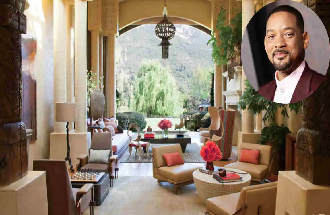 Will Smith House