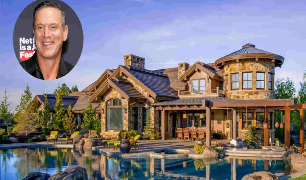 Drew Bledsoe’s house