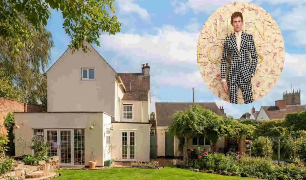 Eddie Redmayne House
