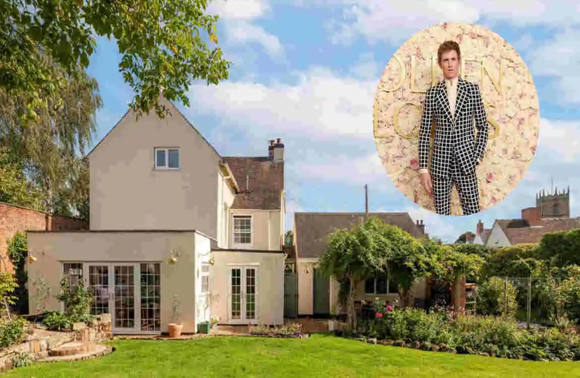 Eddie Redmayne House