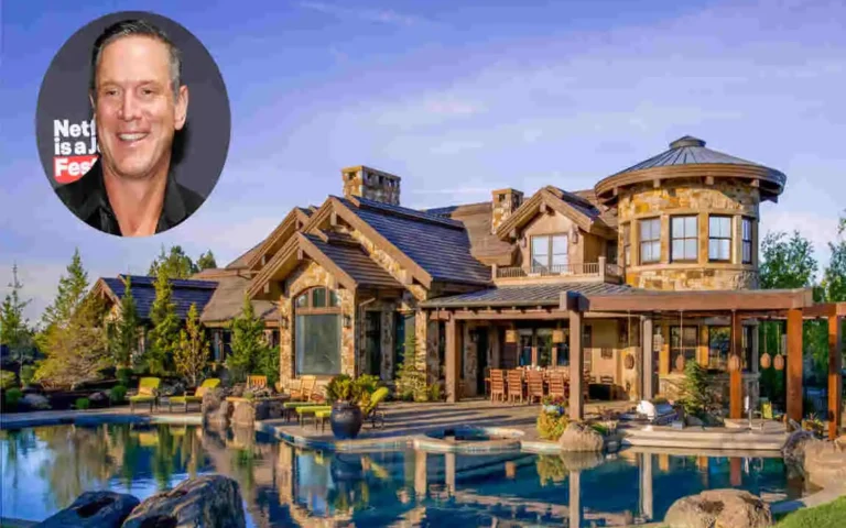 Drew Bledsoe’s house