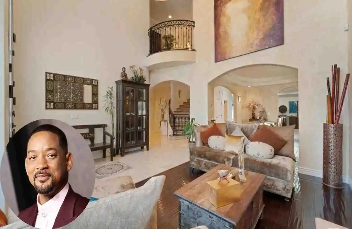 Will Smith House