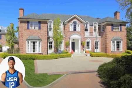 Josh Hart House