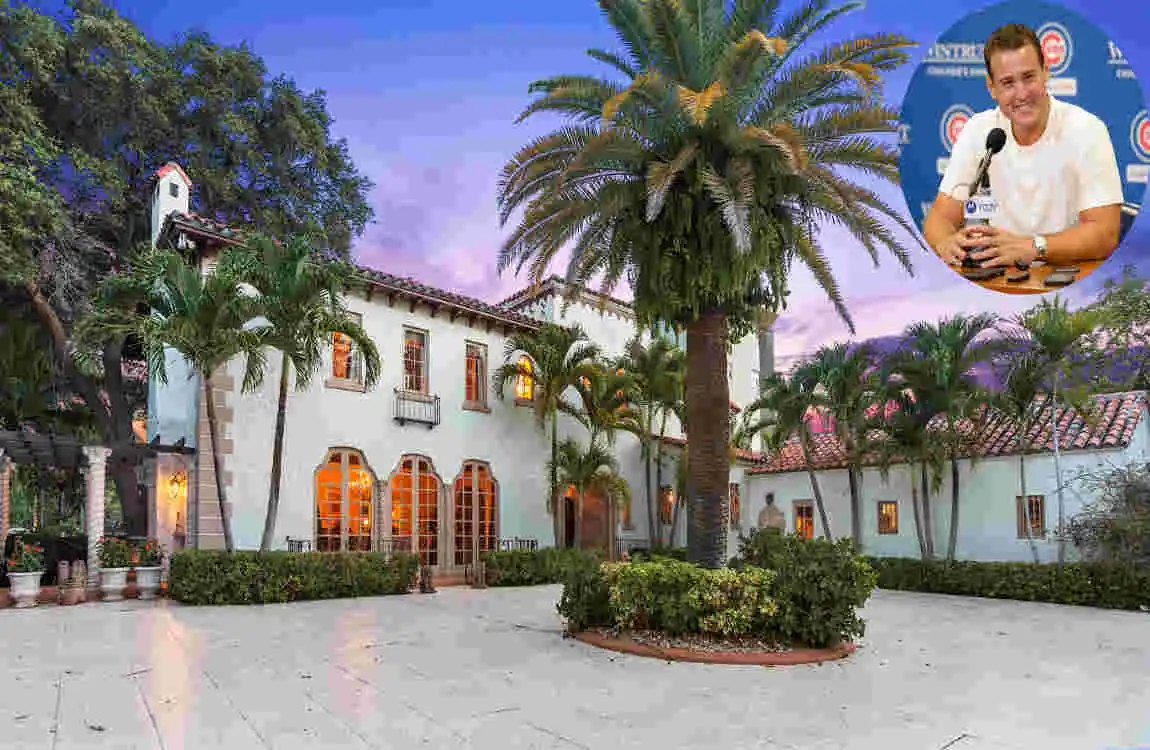 Anthony Rizzo House