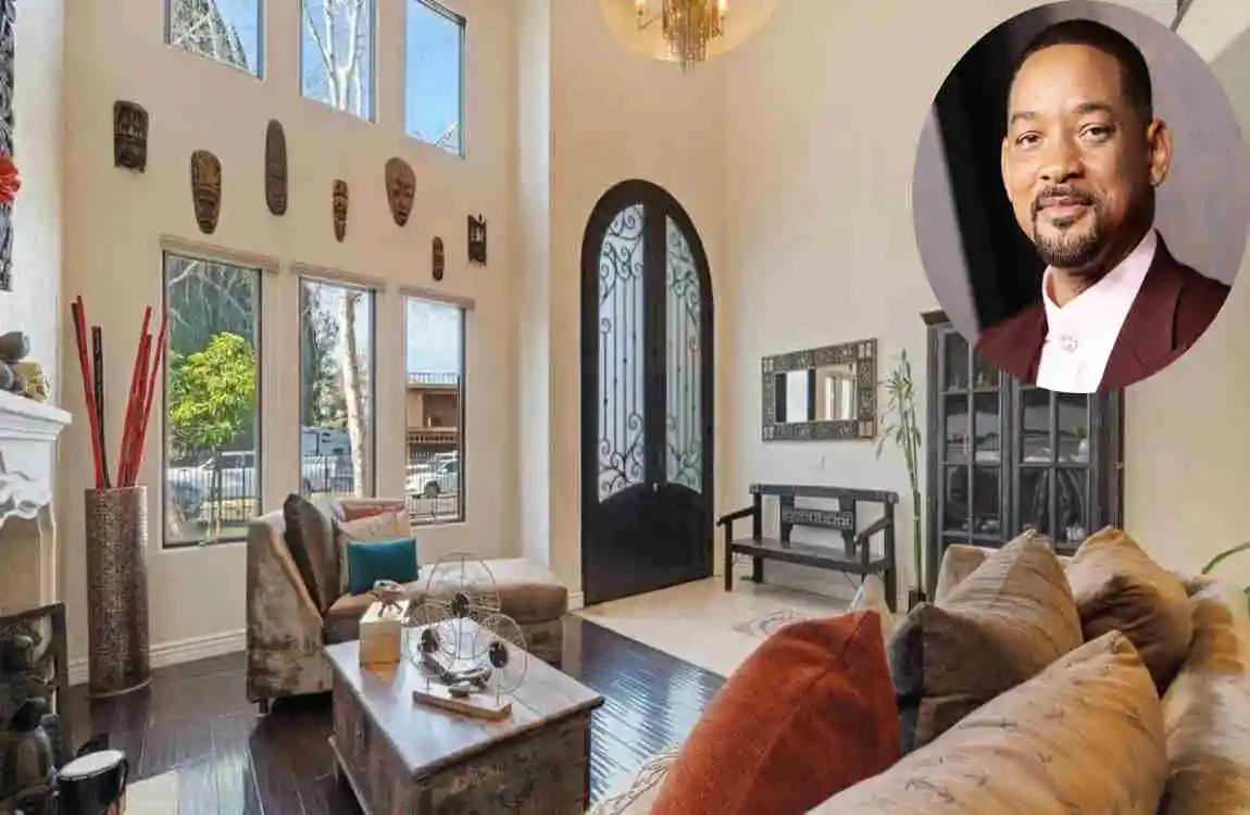 Will Smith House