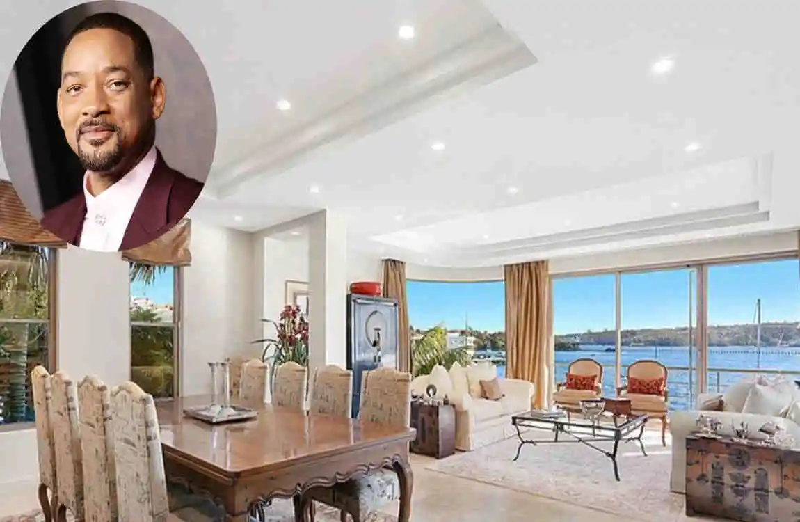 Will Smith House