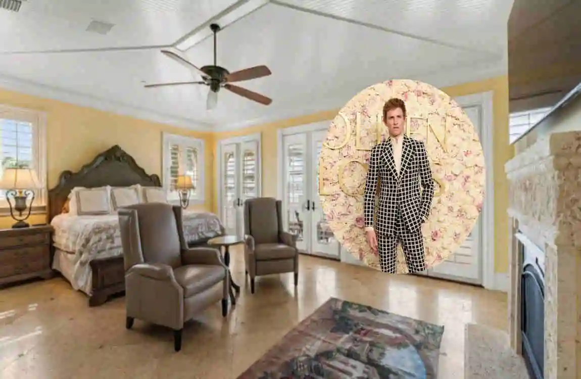 Eddie Redmayne House