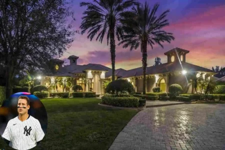 Anthony Rizzo's house