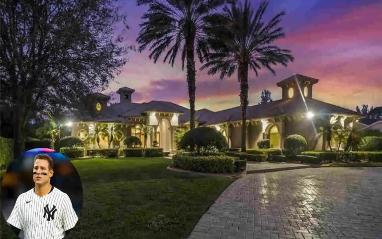 Anthony Rizzo's house