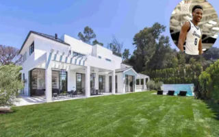 Bronny Jame House